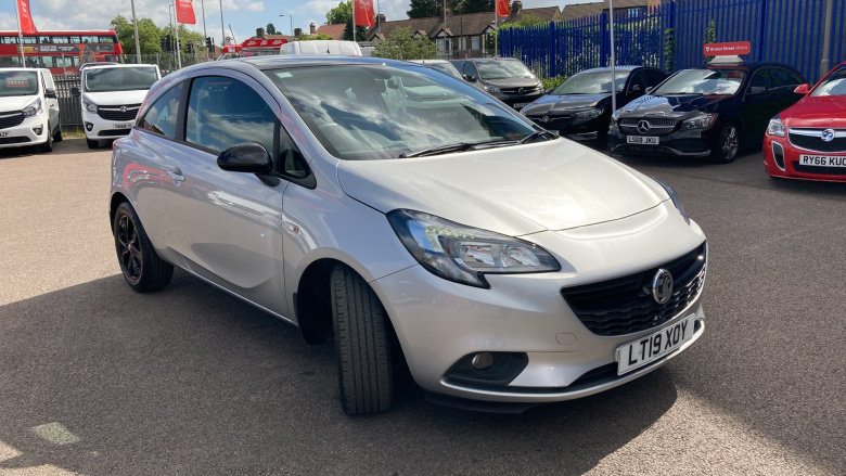 Vauxhall Corsa 1.4 [75] Griffin 3dr Petrol Hatchback